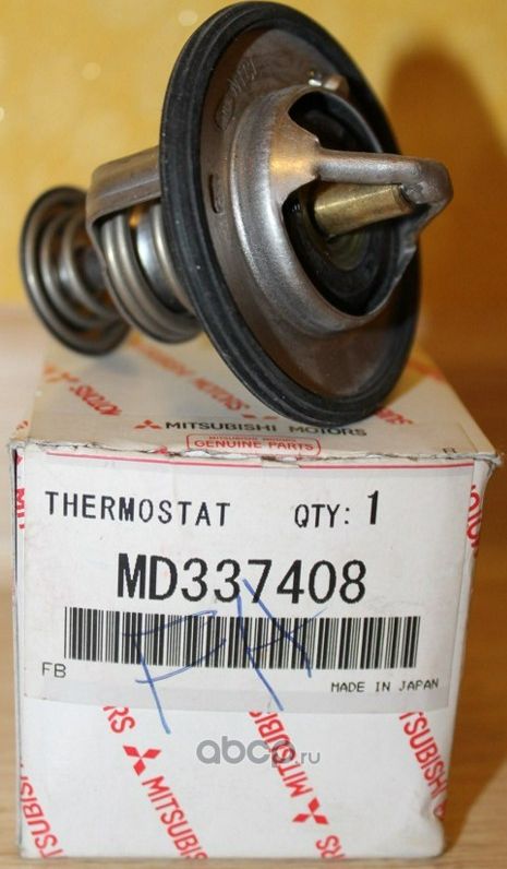Термостат Mitsubishi. Артикул MD337408