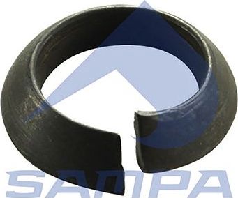 Шайба BPW конус-гровер шпильки колеса (22.5х34х8мм) SAMPA Sampa. Артикул 020.461