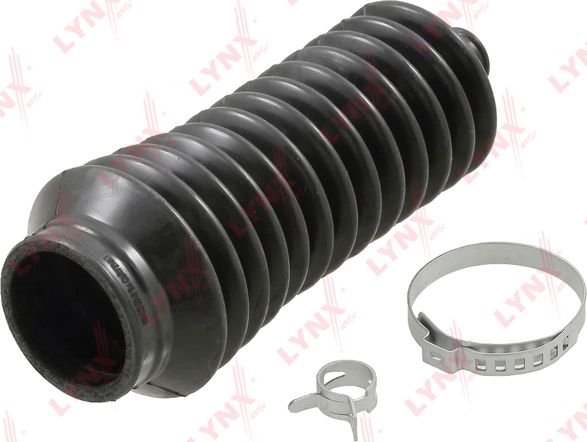 Пыльник рулевой рейки LYNXauto передний для Renault Clio II 1998-2013. Артикул PS-3120