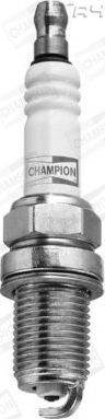 Свеча зажигания Champion Platinum. Артикул OE146/R04