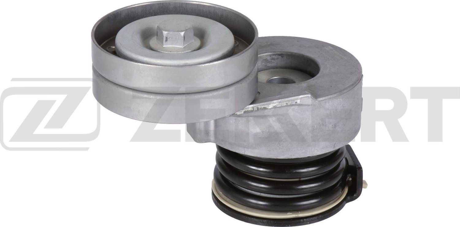 Натяжной ролик (натяжитель) приводного поликлинового ремня Zekkert. Артикул SR-1902