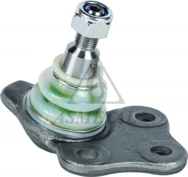 Шаровая опора Asmetal передняя правая/левая для Dacia Duster I 2010-2018. Артикул 10DC1005