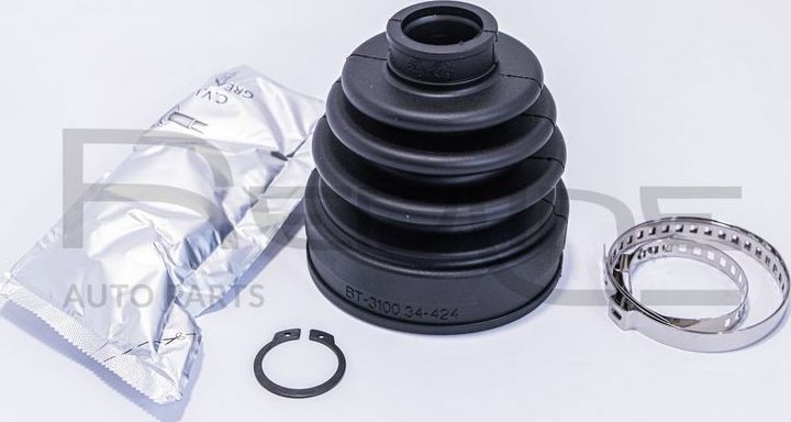 Пыльник ШРУСа внутренний RED Line. Артикул 59NI016