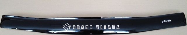 Дефлектор VT52 для капота Suzuki Grand Vitara 1997-2005. Артикул SZ01VT