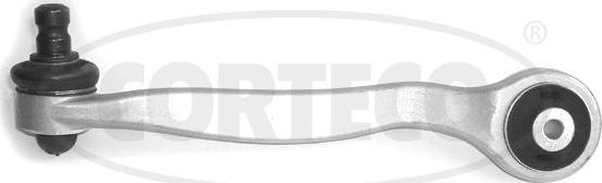 Поперечный рычаг передней подвески Corteco. Артикул 49398730