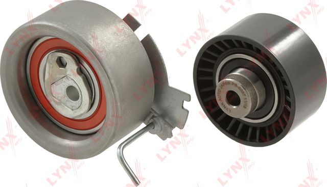 Ролик зубчатого ремня ГРМ натяжной LYNXauto. Артикул PK-3108