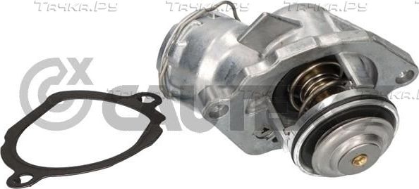 Термостат MERCEDES W203/W204/W211/W212 Cautex (Металл). Артикул 756838