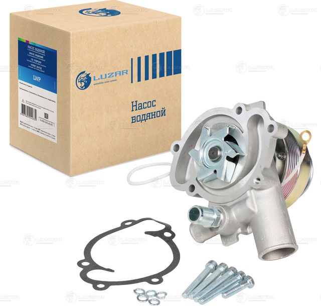 Помпа (водяной насос) Luzar. Артикул LWP 03064