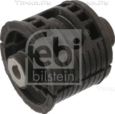 Сайлентблок задней балки Febi Bilstein правый/левый для Audi A1 I (8X) 2010-2018. Артикул 43743