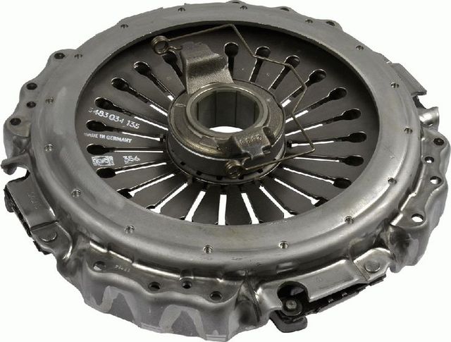 Корзина сцепления SACHS. Артикул 3483 034 135