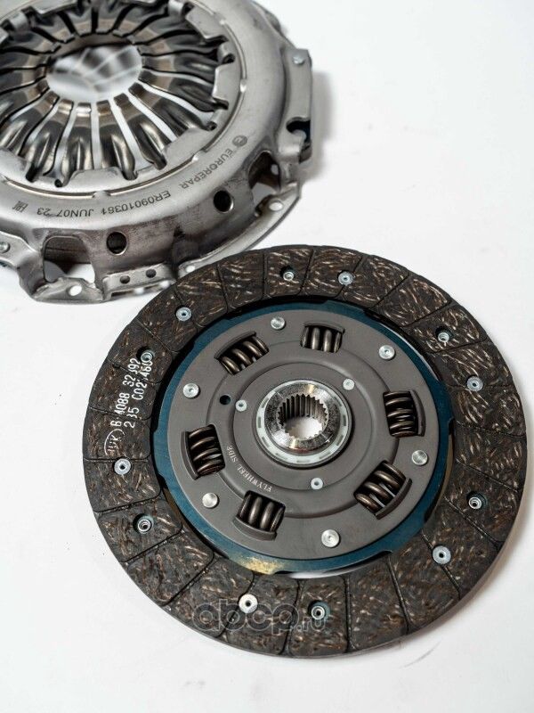 СЦЕПЛЕНИЕ К-Т БЕЗ ПОДШ (Eurorepar). Артикул ER09010361