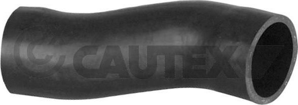 Патрубок интеркулера Cautex для Peugeot Boxer III 2006-2026. Артикул 036716