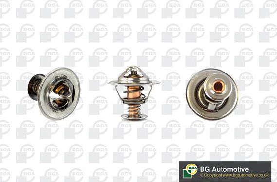 Термостат BGA для Nissan Prairie II (M11) 1990-1994. Артикул CT5280