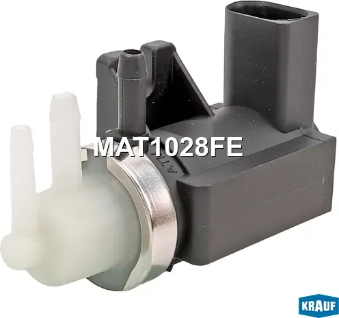 Клапан электромагнитный турбокомпрессора Krauf. Артикул MAT1028FE