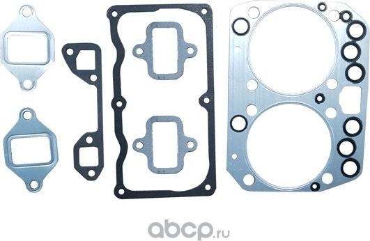 КОМПЛЕКТ ПРОКЛАДОК ВЕРХНИЙ ДВИГАТЕЛЯ МАН 108ММ D08 (Avlkraft). Артикул 70202504