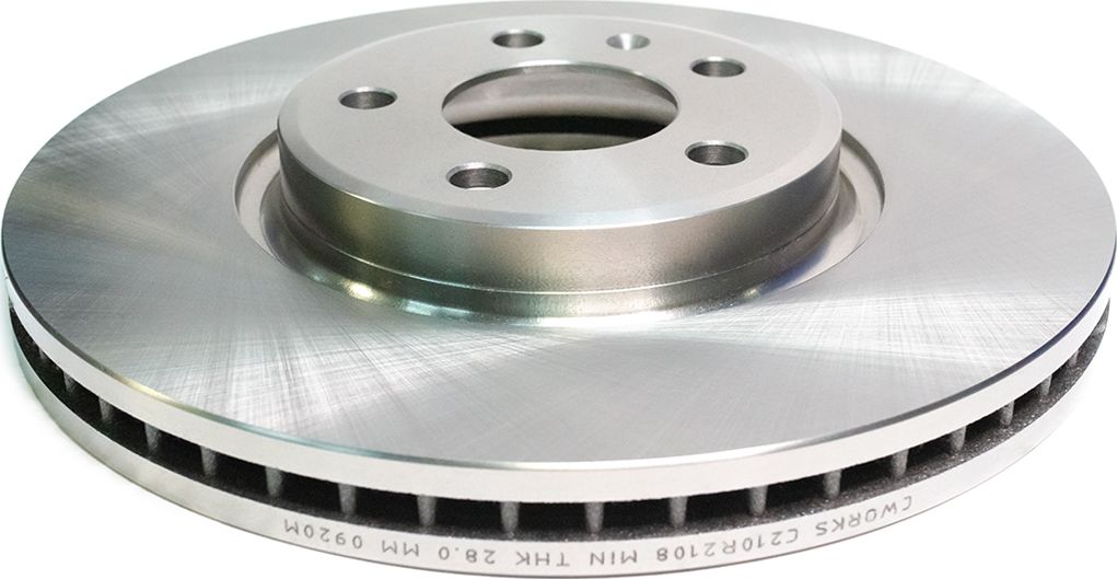 Тормозной диск Cworks. Артикул C210R2108