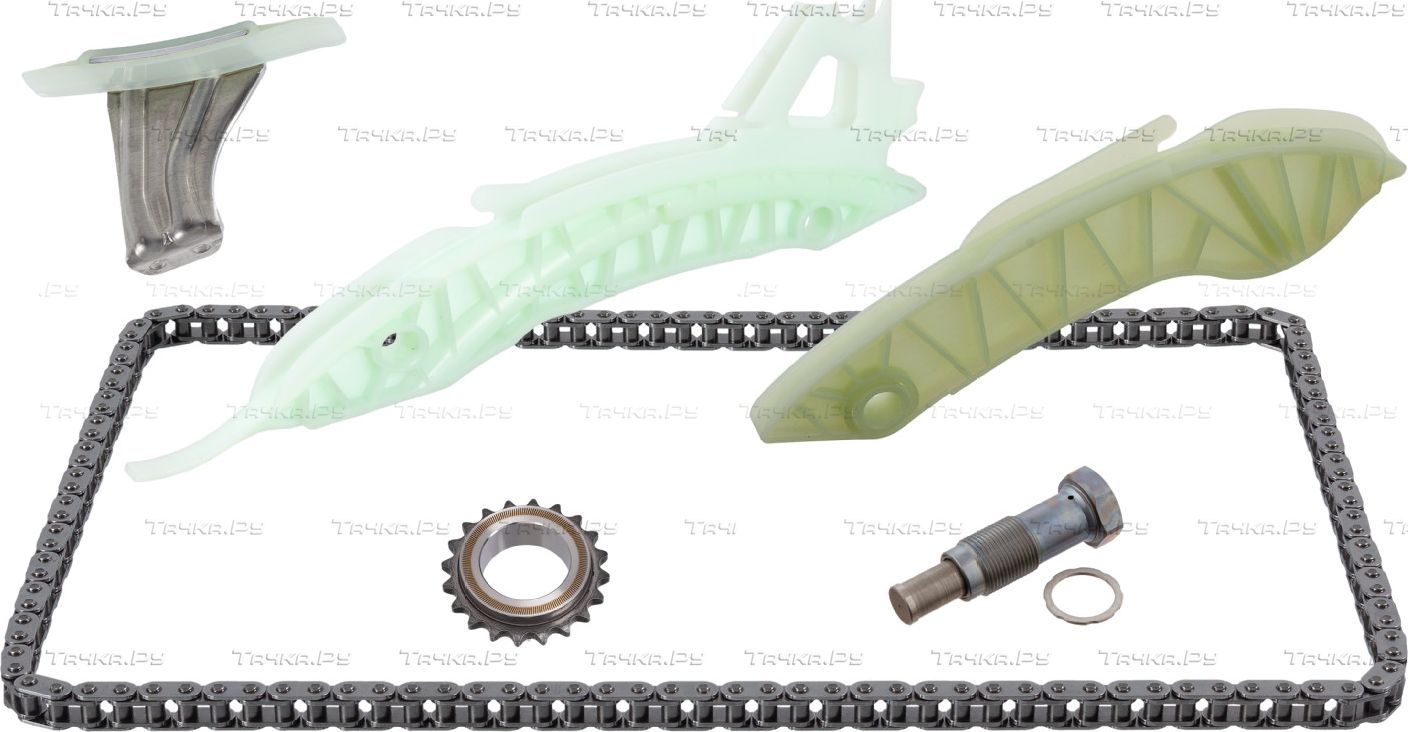 Цепь ГРМ Febi Bilstein для Peugeot RCZ I 2010-2015. Артикул 49345