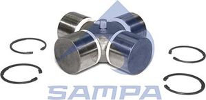 Крестовина карданного вала Sampa для MAN TGS 2007-2026. Артикул 201.028