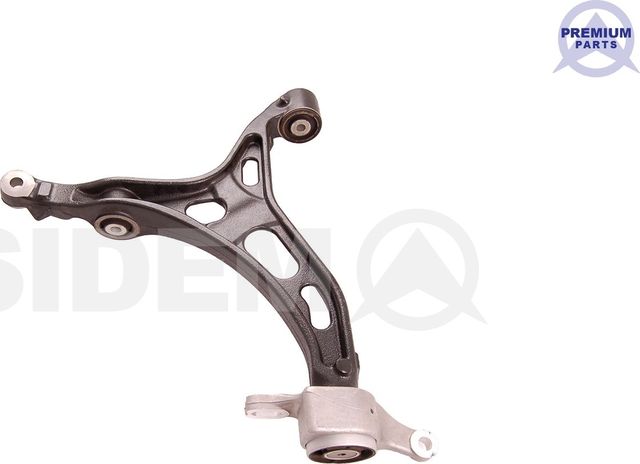 Поперечный рычаг передней подвески Sidem левый нижний для Jeep Grand Cherokee IV (WK2) 2010-2026. Артикул 93172