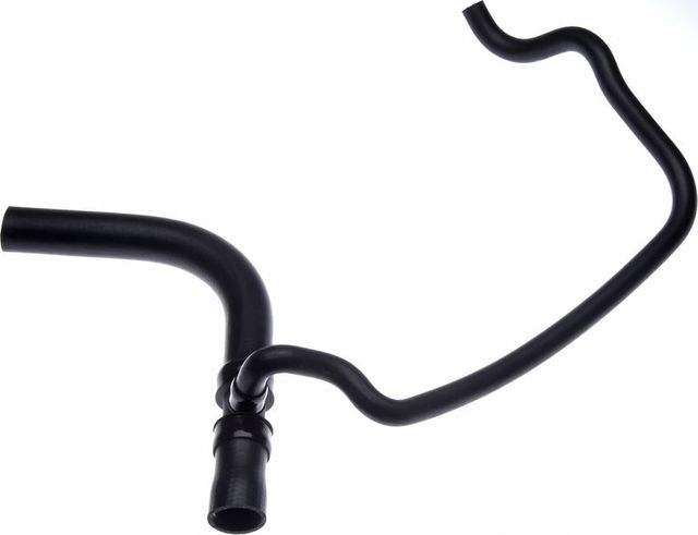 Патрубок радиатора (системы охлаждения) Gates (EPDM (Этилен-пропиленовый каучук)) верхний для BMW 7 II (E32) 1986-1994. Артикул 05-3656