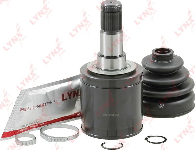 Шрус внутренний (граната) LYNXauto передний для Toyota Sequoia II 2007-2026. Артикул CI-1284