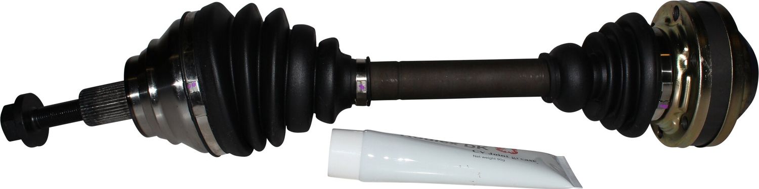 Полуось (привод в сборе, приводной вал) JP Group. Артикул 1143102270