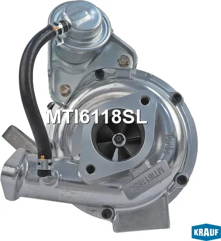 Турбокомпрессор Krauf. Артикул MTI6118SL