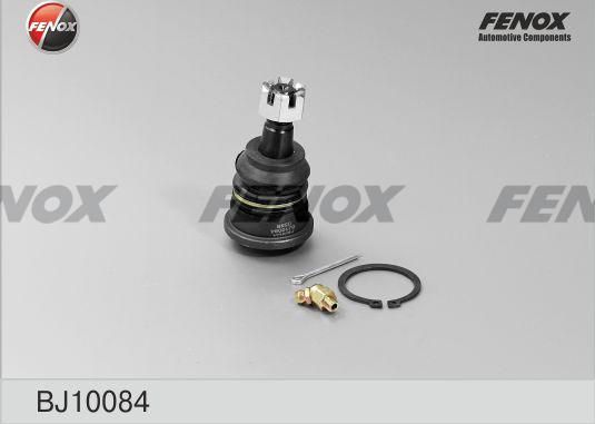 Шаровая опора Fenox. Артикул BJ10084