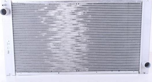 Радиатор охлаждения двигателя Nissens для MINI Hatch II (R56) 2006-2013. Артикул 69705
