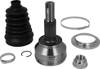 Шрус наружный (граната) Cifam передний для Toyota Verso I 2009-2018. Артикул 607-878