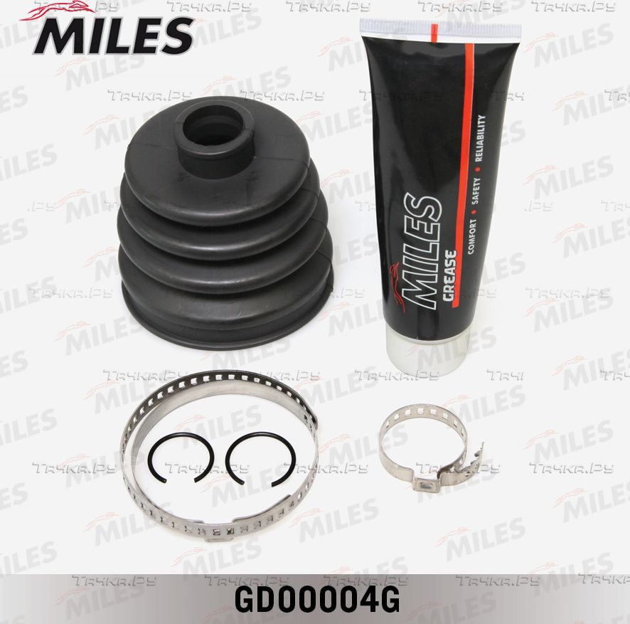 Пыльник ШРУСа наружный Miles для Kia Shuma I 1996-2001. Артикул GD00004G