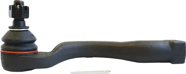 Наконечник рул прав MITSUBISHI PAJERO [1999-...]  MONTERO [2001-2006]  TRITON 4WD [2005-...]  L200 [ (KYB). Артикул ktr1142