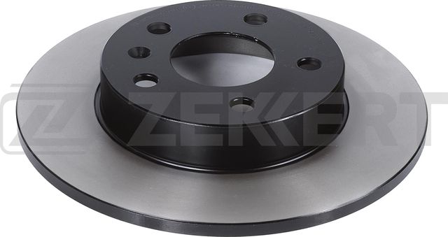 Тормозной диск Zekkert задний для Opel Combo C 2004-2011. Артикул BS-5246B
