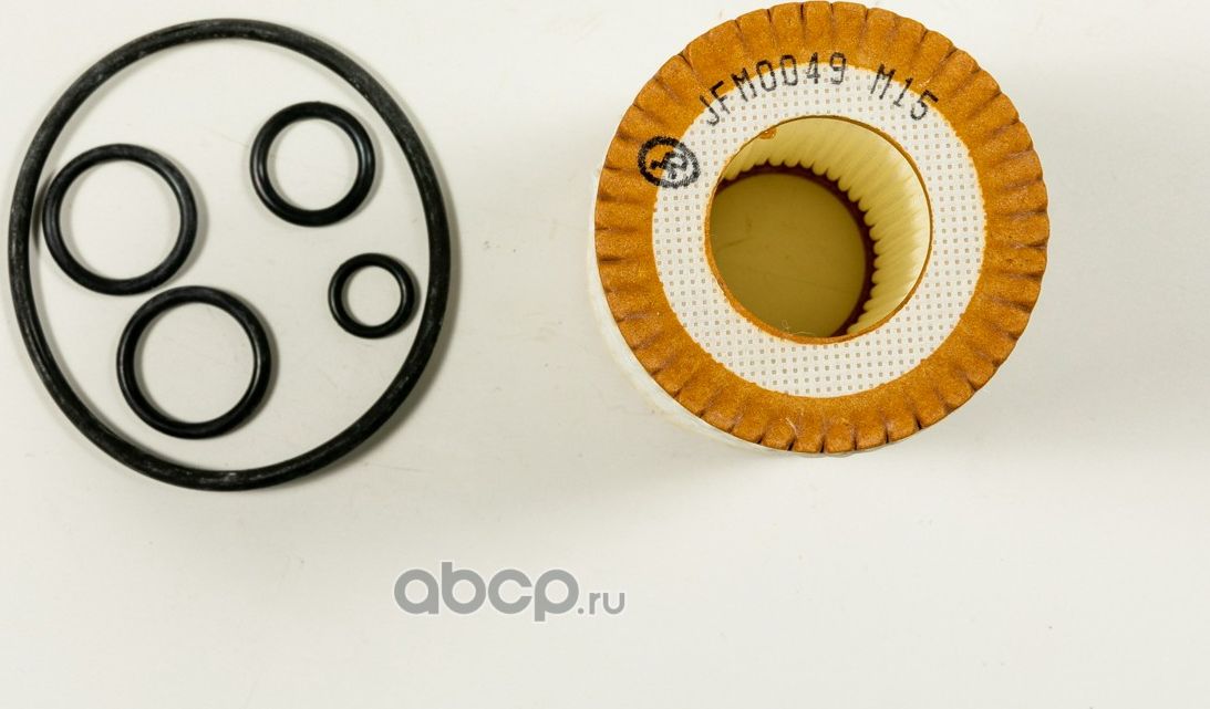 Фильтр масляный (картридж) (Just Drive). Артикул JFM0049