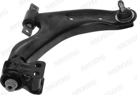 Поперечный рычаг передней подвески MOOG. Артикул DE-WP-10654