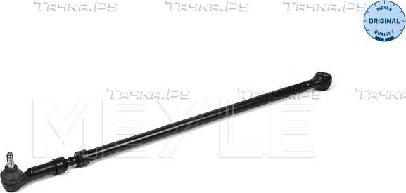 Рулевая тяга поперечная Meyle Original левая для Volkswagen Santana 1981-1984. Артикул 116 030 3924