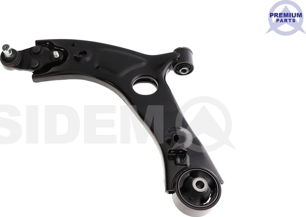 Поперечный рычаг передней подвески Sidem (Листовая сталь). Артикул 81572