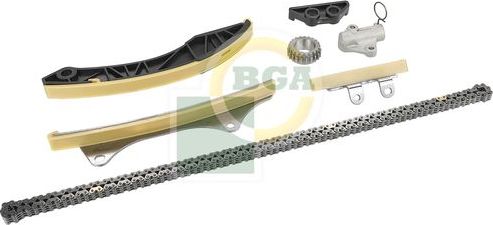 Цепь ГРМ BGA для Hyundai i10 II 2013-2026. Артикул TC2741FK