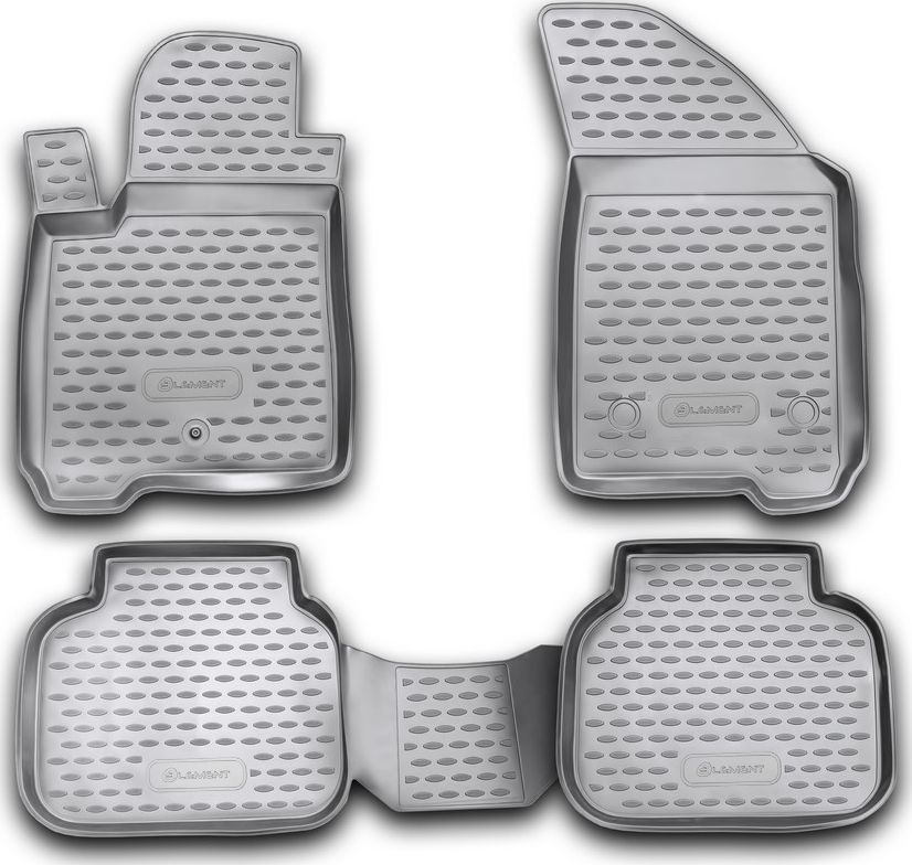 Коврики Element для салона Dodge Journey 2008-2026. Артикул NLC.13.04.210k