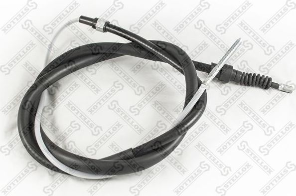 Трос ручника (тросик ручного тормоза) Stellox. Артикул 29-98508-SX