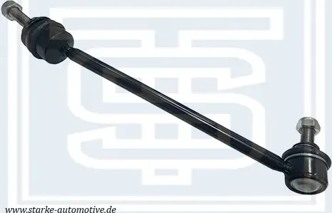 Тяга стабилизатора, передняя L (Starke). Артикул 152387