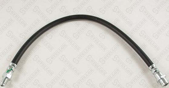 Тормозной шланг Stellox передний для Mercedes-Benz C-Класс I (W202) 1993-2001. Артикул 27-00012-SX