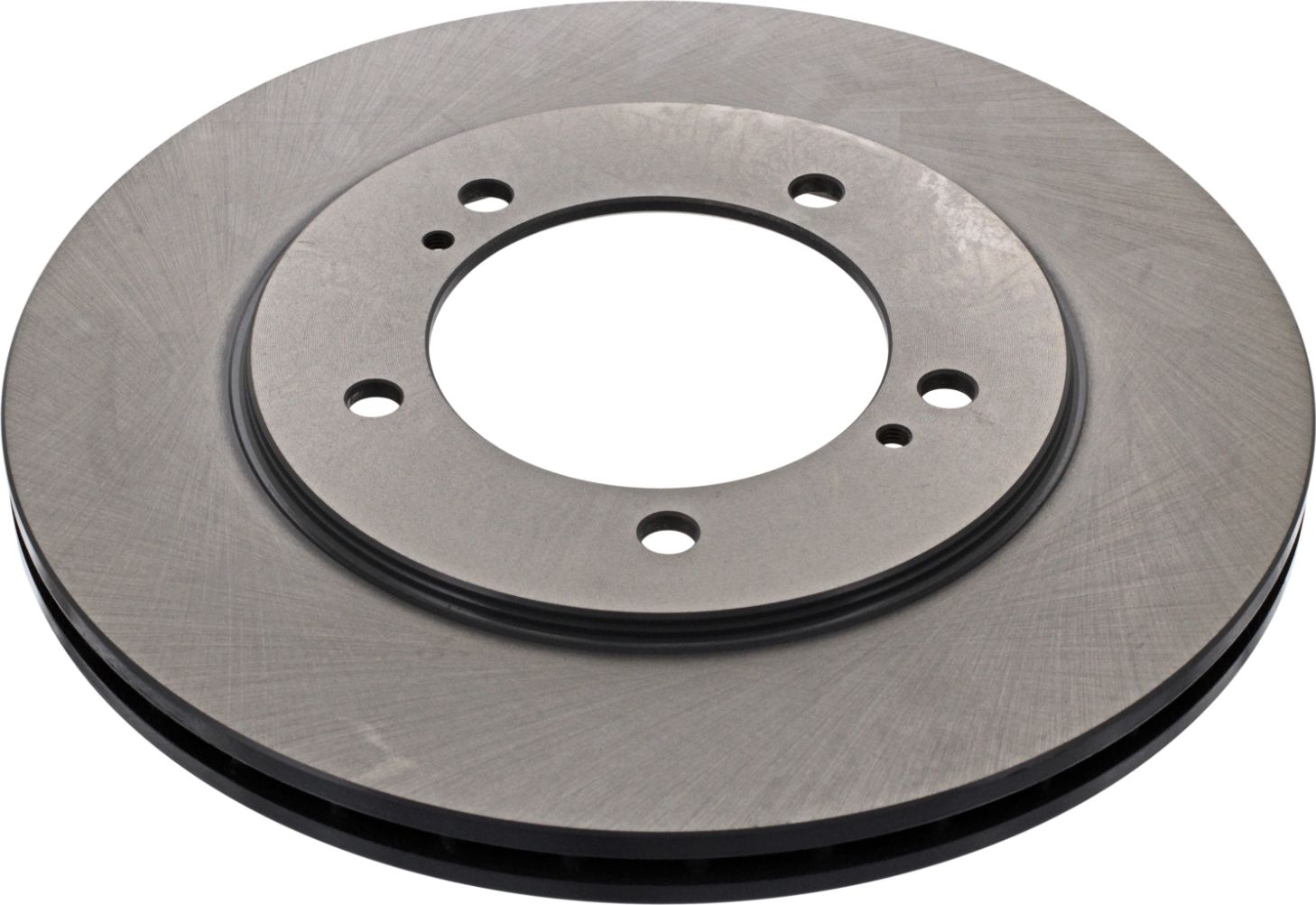 Тормозной диск Blue Print. Артикул ADK84312