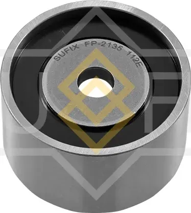 Ролик обводной ремня ГРМ (Sufix). Артикул FP-2135