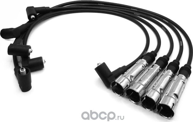 ПРОВОДА ВЫСОКОВОЛЬТНЫЕ SEAT AROSA 1.0 I С РЕЗИСТОРОМ 1997 I93 (CARGEN) AX146R Cargen. Артикул AX146R