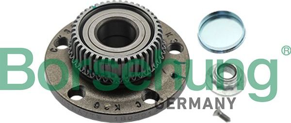 Ступичный подшипник (комплект) Borsehung. Артикул B19231