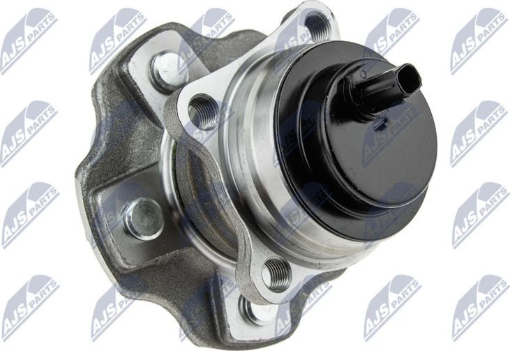 Ступица колеса с интегрированным подшипником NTY. Артикул KLT-TY-125