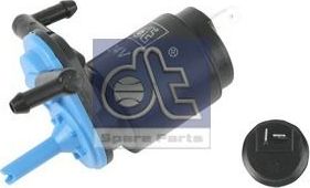 Насос омывателя лобового стекла DT Spare Parts для MAN L2000 1993-2006. Артикул 3.35120