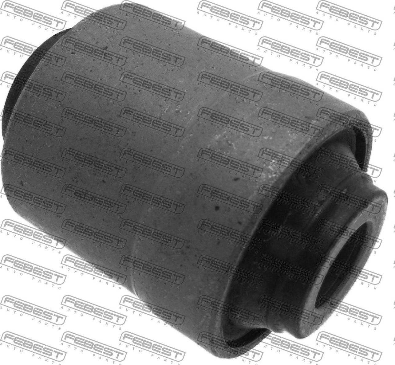 Сайлентблок заднего рычага подвески Febest. Артикул MAB-071