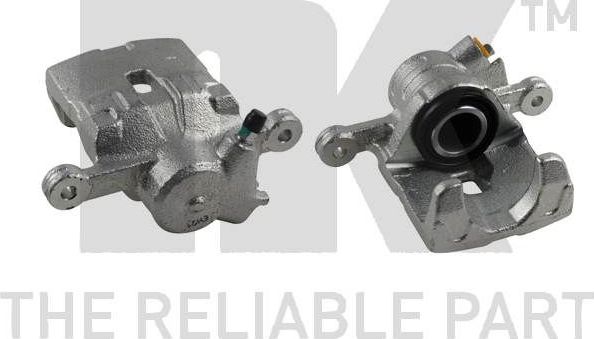 Тормозной суппорт NK (Чугун). Артикул 214407